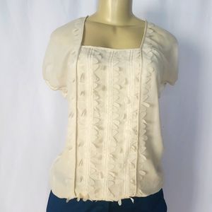 Women's Max Studio top size small